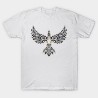 Eivor's Raven (Variant) T-Shirt